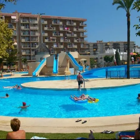 Estudio Vacacional Minerva 27 Benalmádena Exterior photo