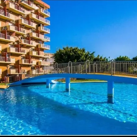 Estudio Vacacional Minerva 27 Benalmádena Exterior photo