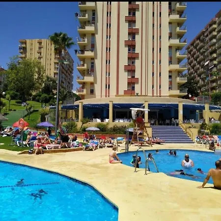 Estudio Vacacional Minerva 27 Benalmádena Exterior photo