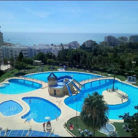 Estudio Vacacional Minerva 27 Benalmádena Exterior photo