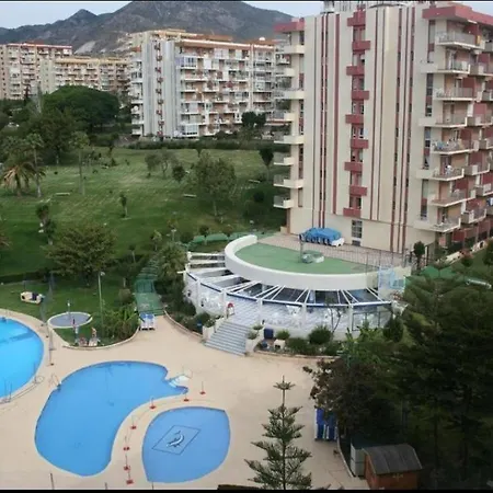 Estudio Vacacional Minerva 27 Benalmádena Exterior photo