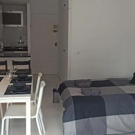Estudio Vacacional Minerva 27 Benalmádena Exterior photo