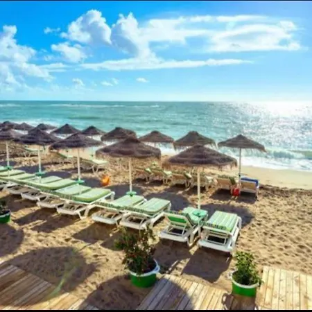 Estudio Vacacional Minerva 27 Benalmádena Exterior photo