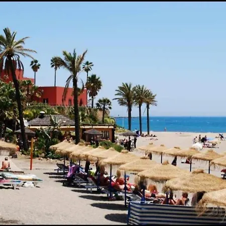 Estudio Vacacional Minerva 27 Benalmádena Exterior photo