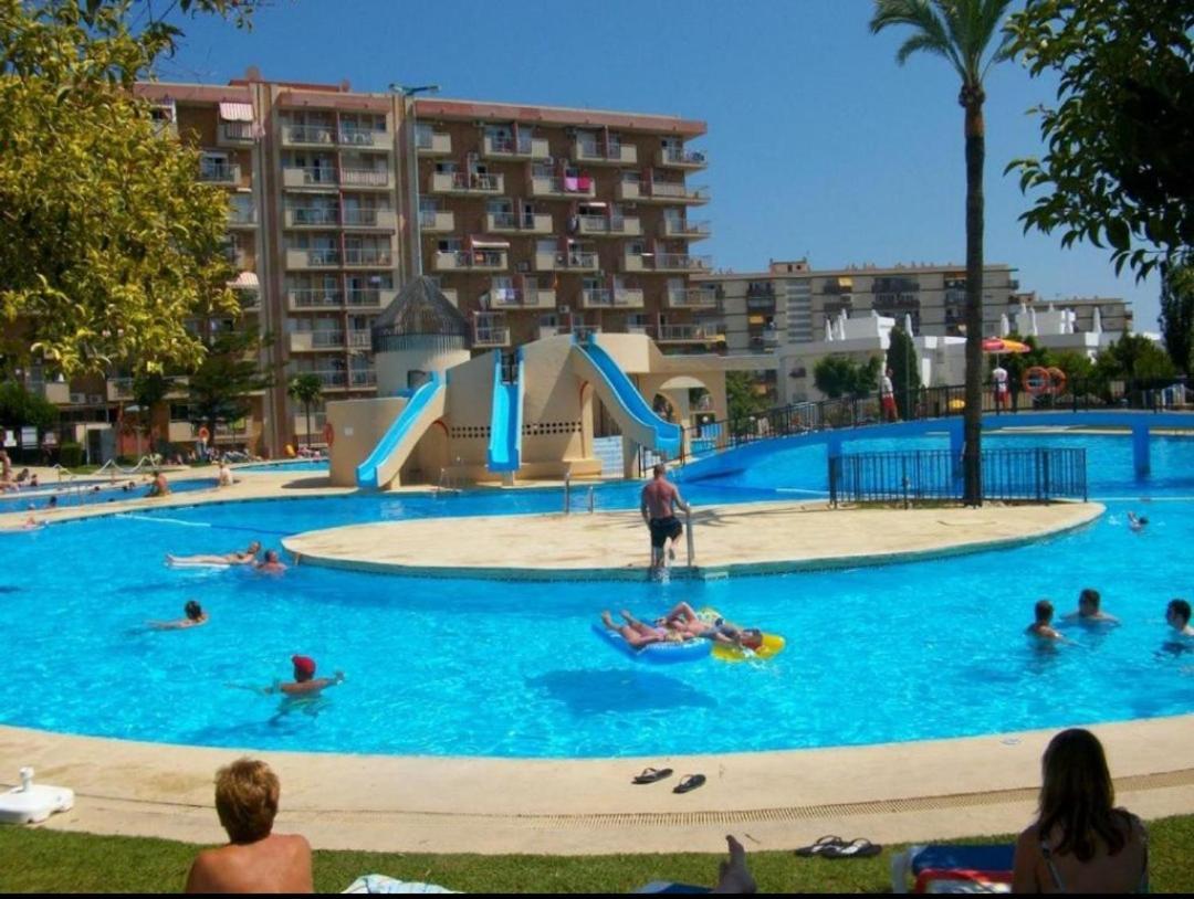 Estudio Vacacional Minerva 27 Appartamento Benalmádena