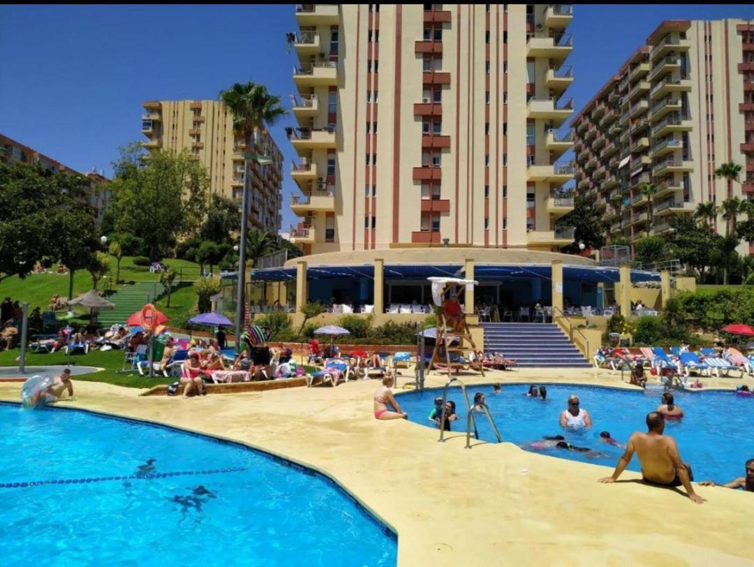 Estudio Vacacional Minerva 27 Appartamento Benalmádena